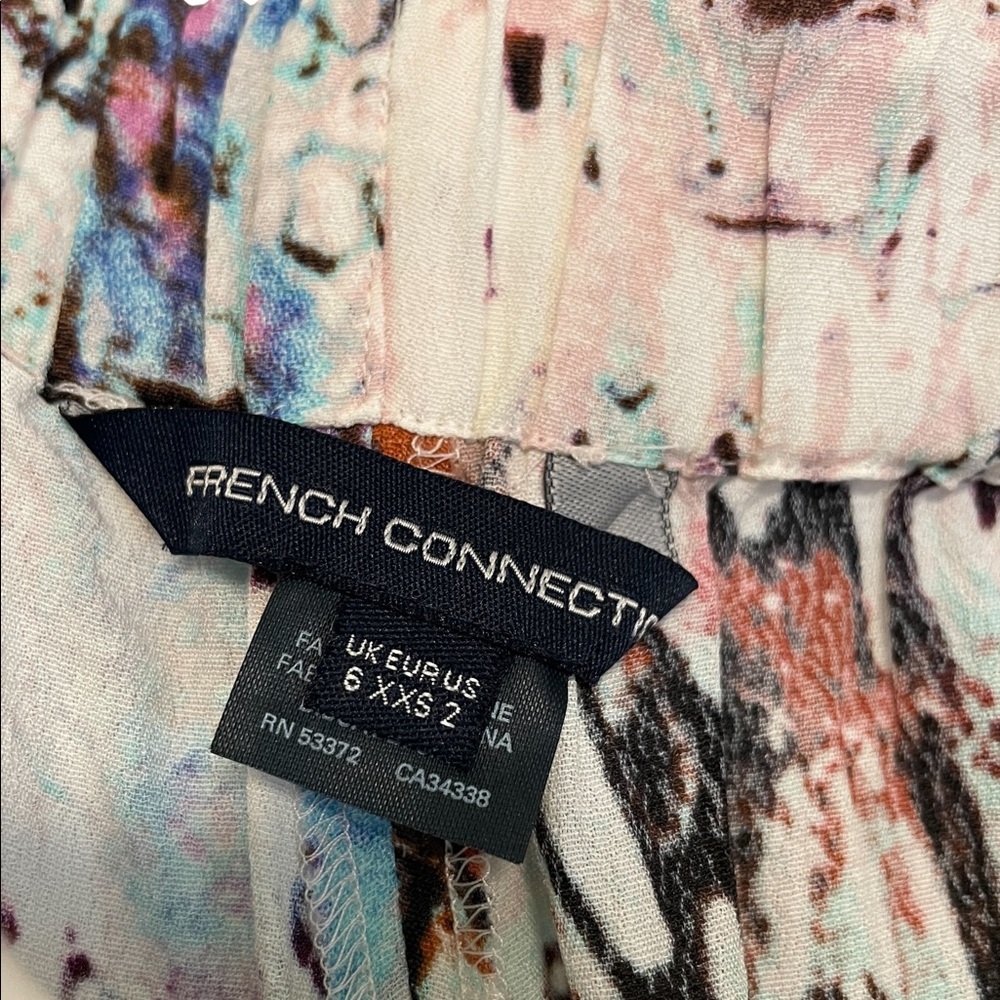 French Connection Isla Ripple Shorts - Picture 7 of 7